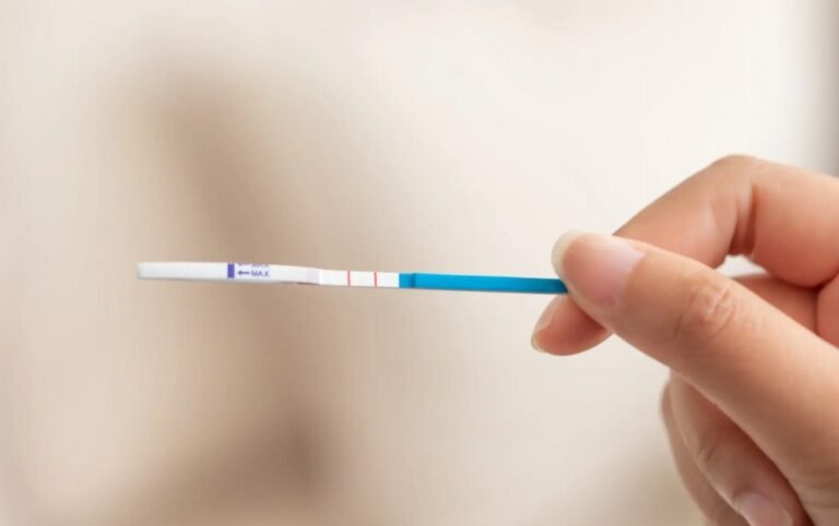 Surrogate Mom's Early Pregnancy Breakthrough