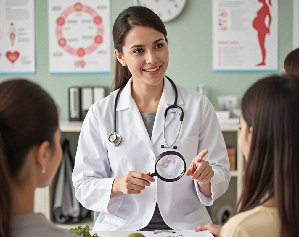 Causes of embryonic arrest in surrogate mothers