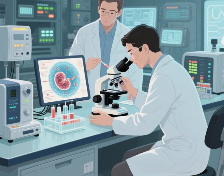 Three-Generation IVF: $20,000 More to Block 90% Risk of Fetal Abortion