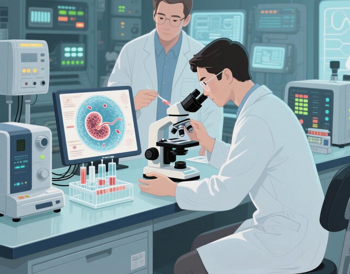 Three-Generation IVF: $20,000 More to Block 90% Risk of Fetal Abortion