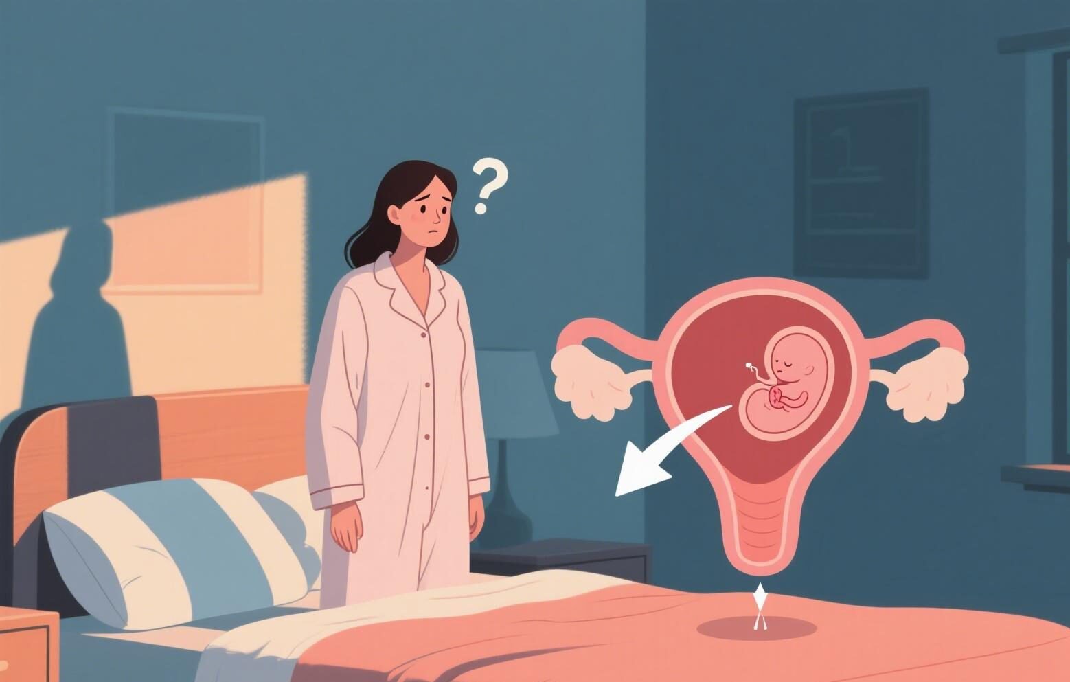 The Effect of 30 Minutes After IVF Transplantation on Success Rates