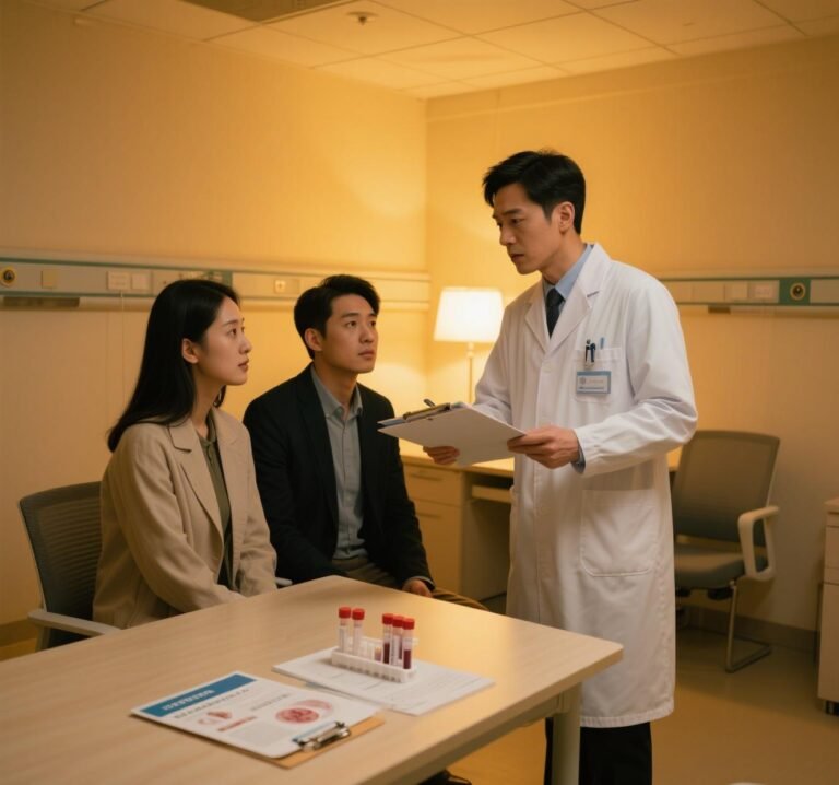 2025 Guidelines for Cracking Repeated Implant Failure for Surrogate Mothers