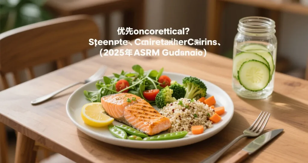 Dietary Guidelines for Surrogate Mothers After IVF Embryo Transfer in 2025